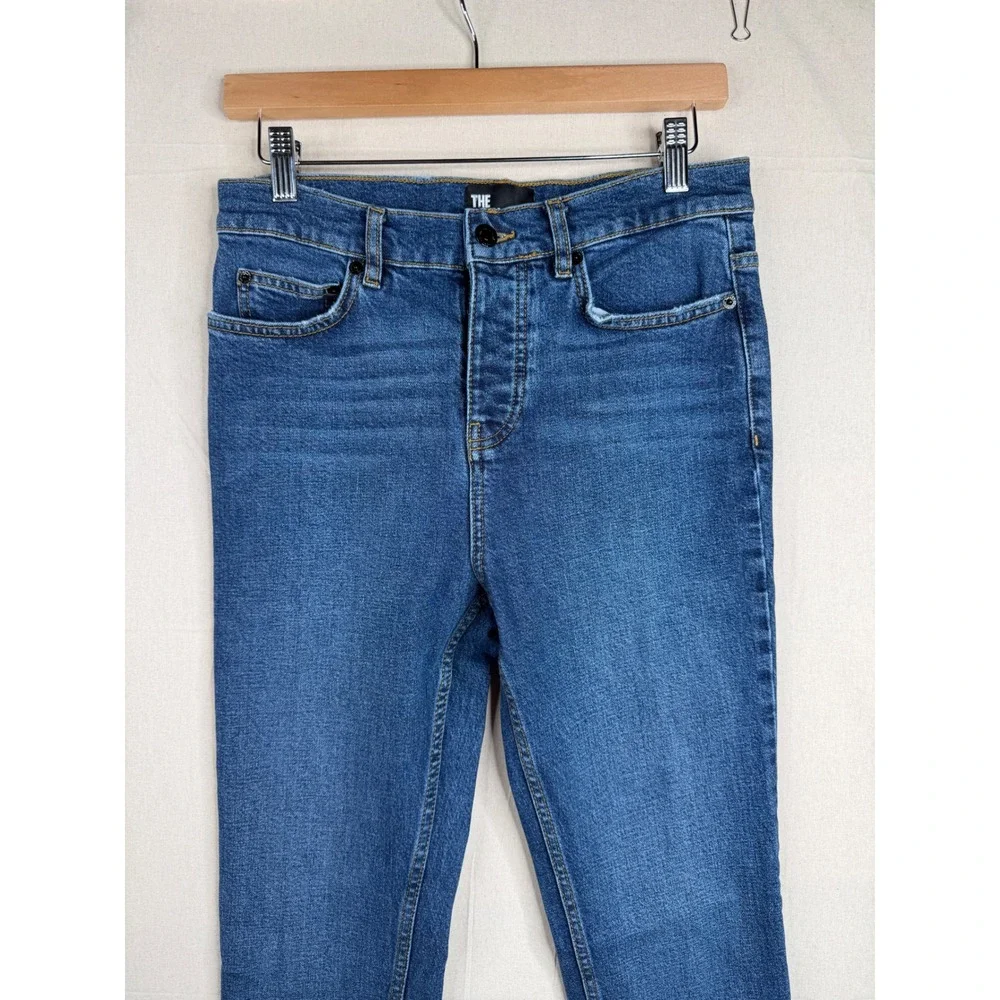 The Kooples Five Pocket Skinny Jeans size 28 Blue